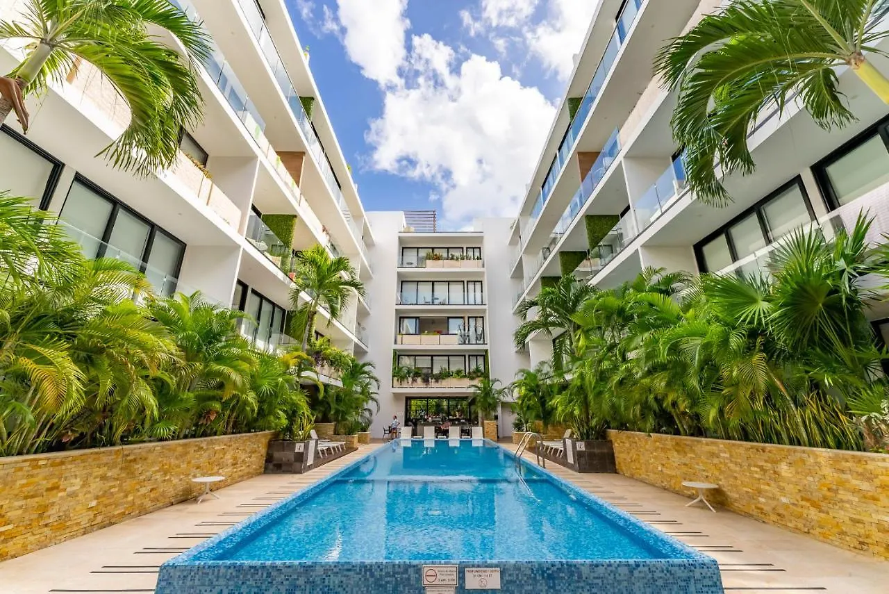 The City Playa Playa del Carmen Appartamento