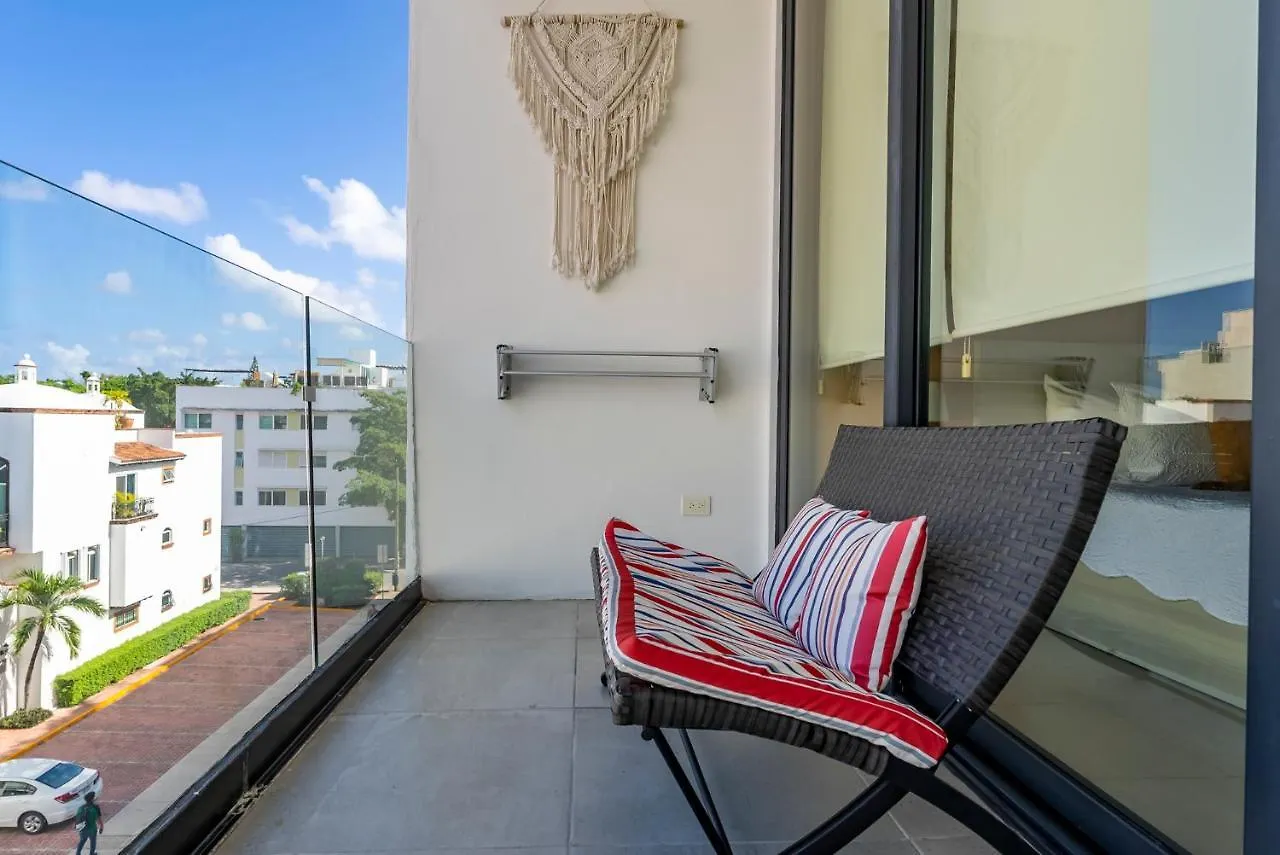 Apartman The City Playa Playa del Carmen