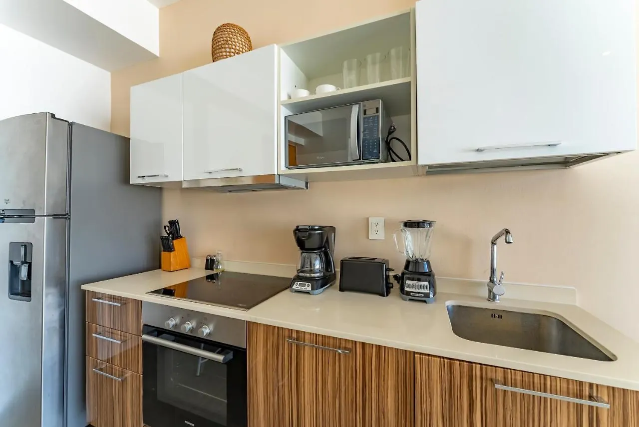 Apartman The City Playa Playa del Carmen