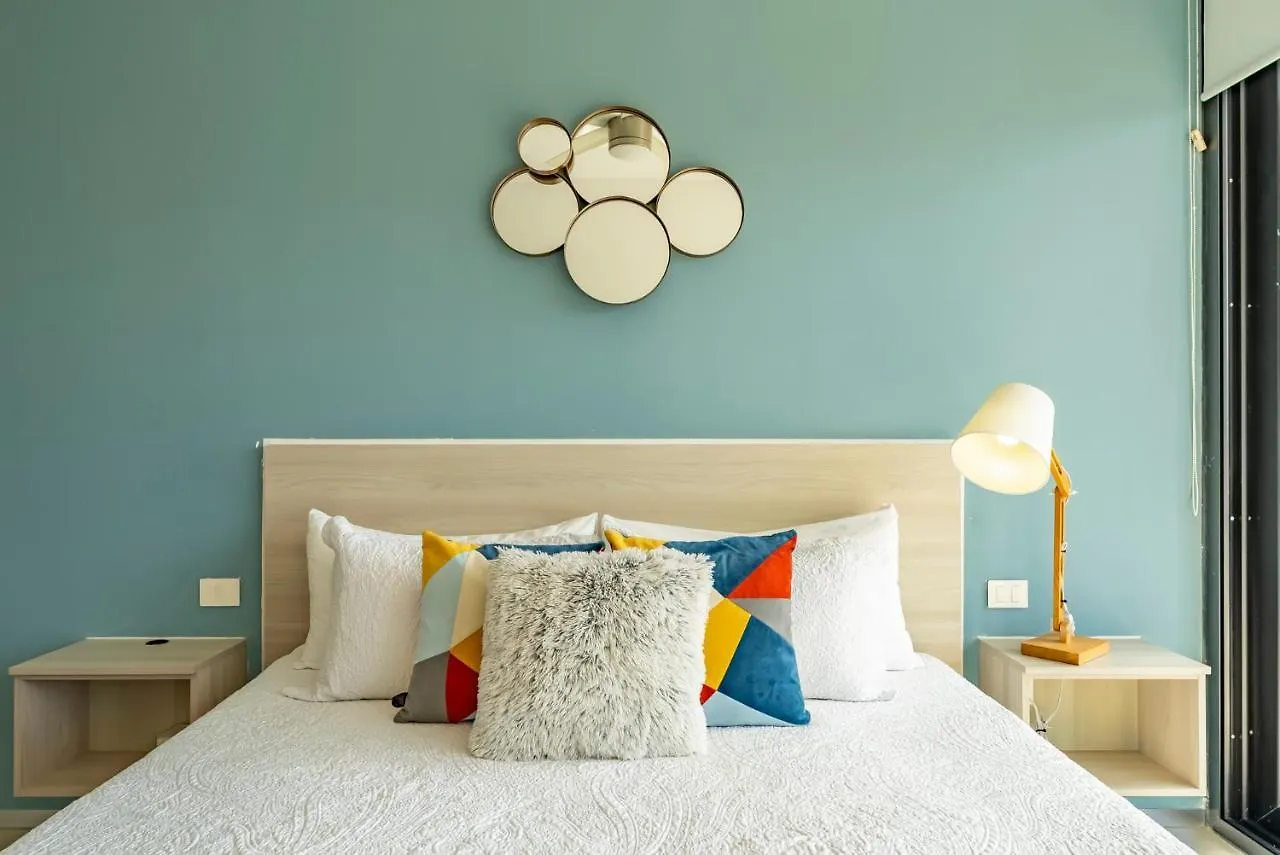 Apartman The City Playa Playa del Carmen