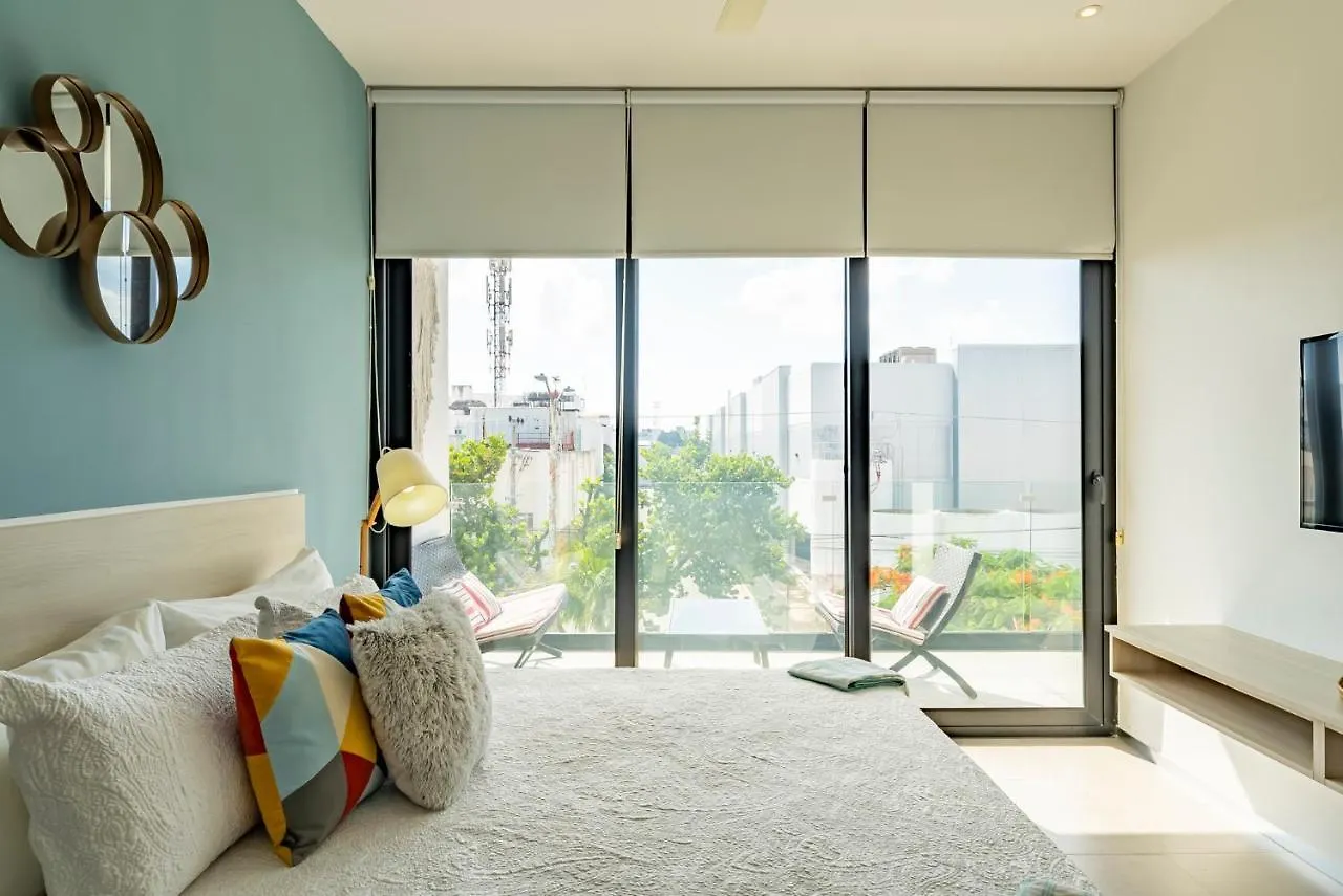 Apartman The City Playa Playa del Carmen