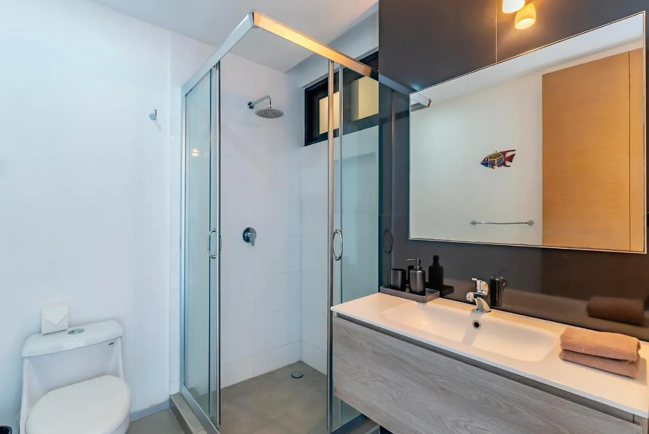 Apartman The City Playa Playa del Carmen