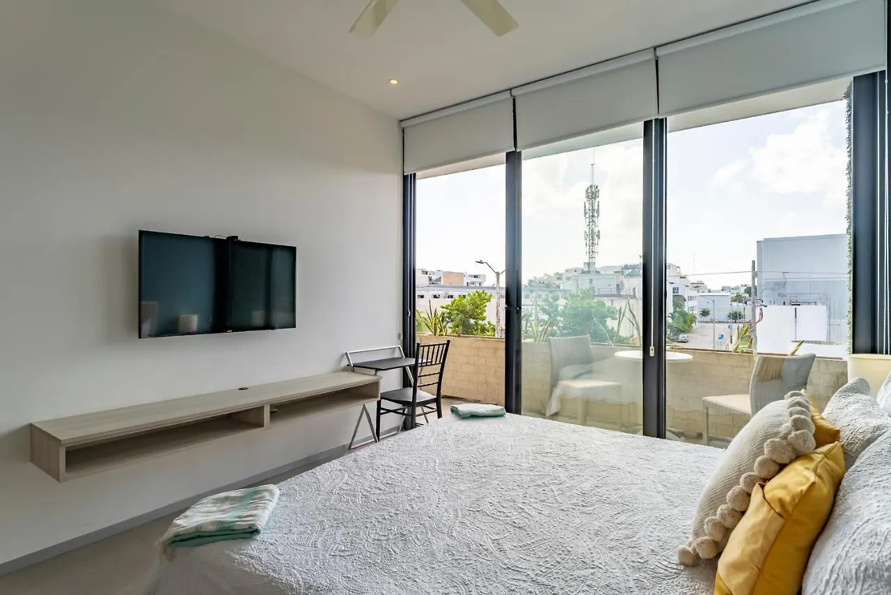 Apartman The City Playa Playa del Carmen