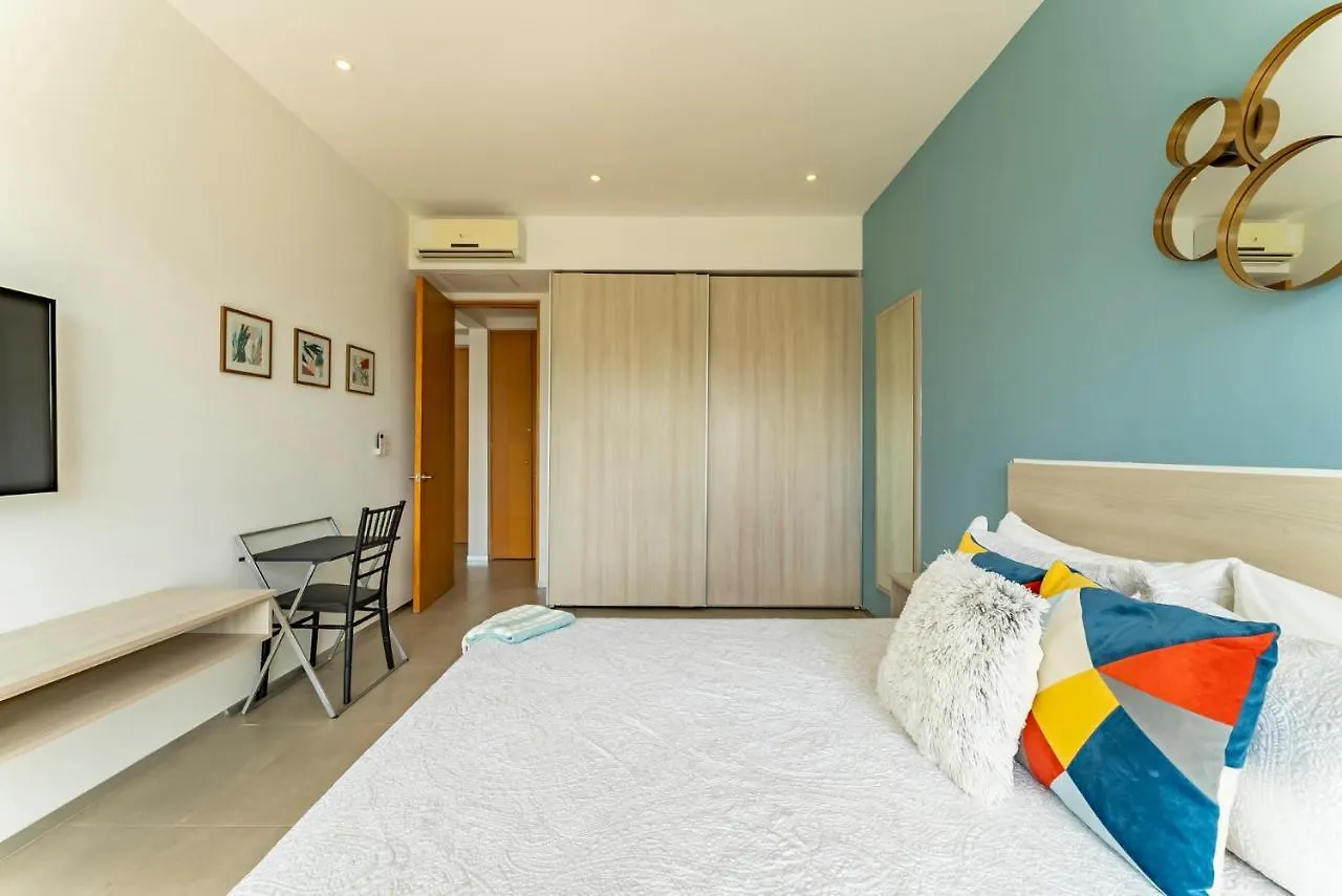 The City Playa Playa del Carmen Apartman