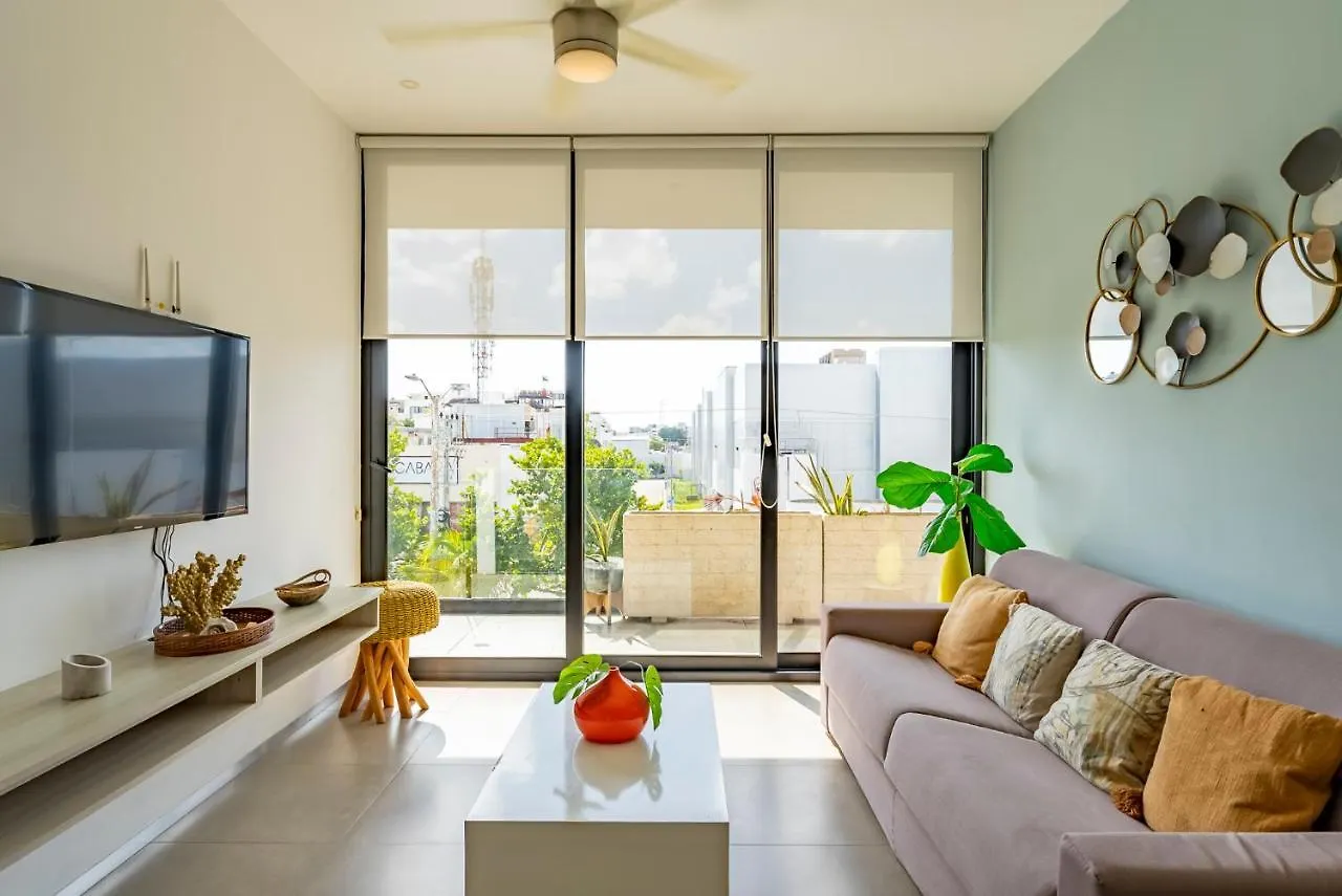 The City Playa Playa del Carmen Apartman