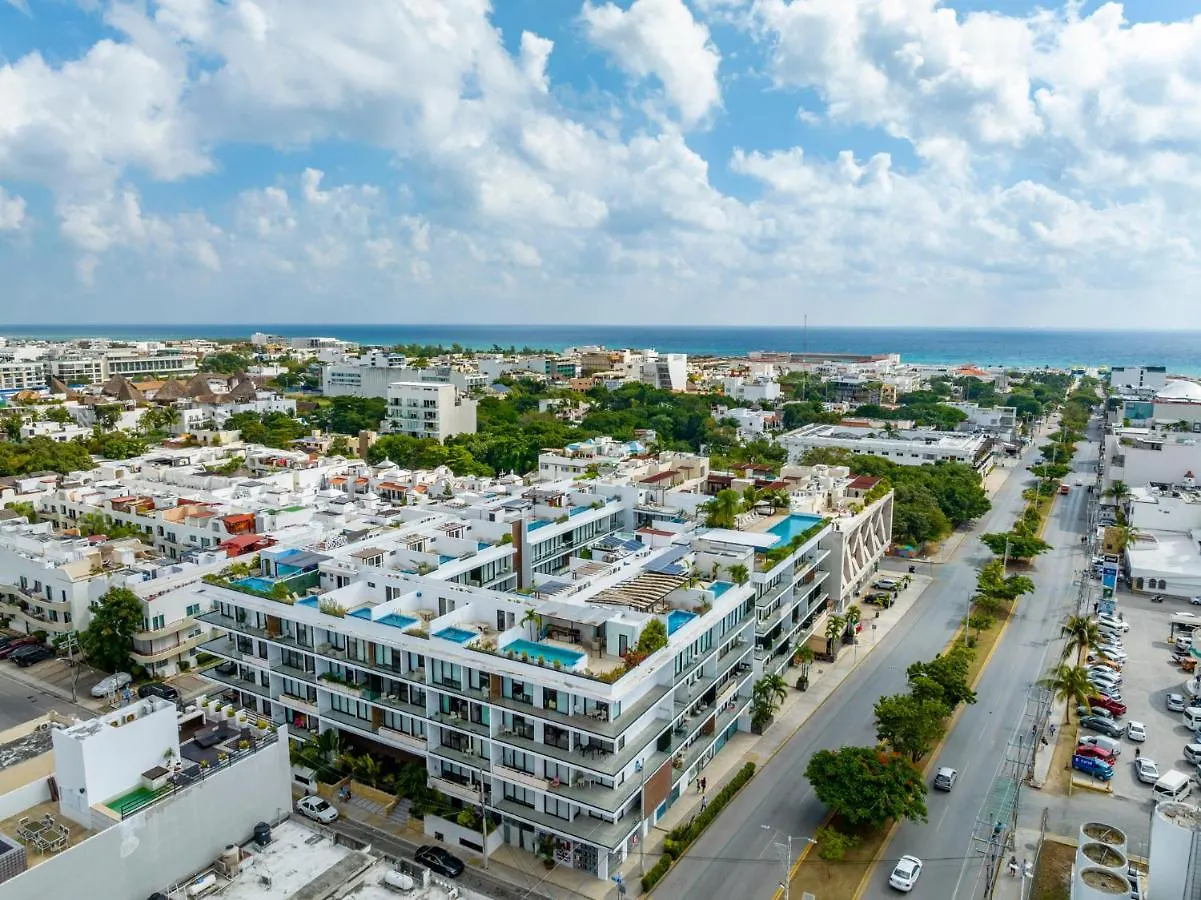Apartman The City Playa Playa del Carmen
