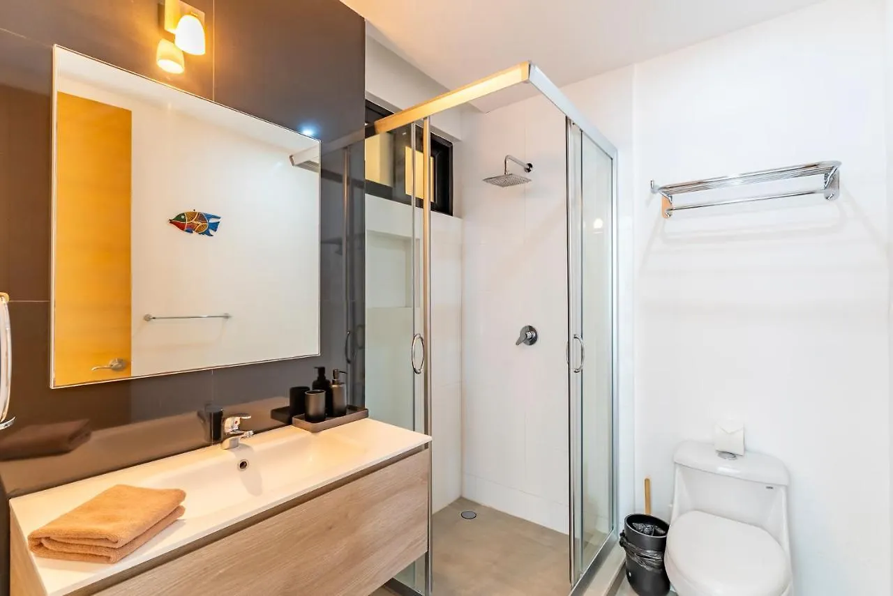 Apartman The City Playa Playa del Carmen